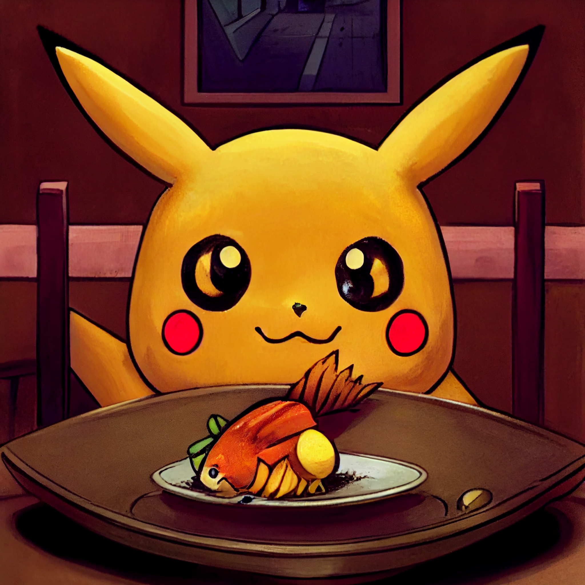 Pikachew