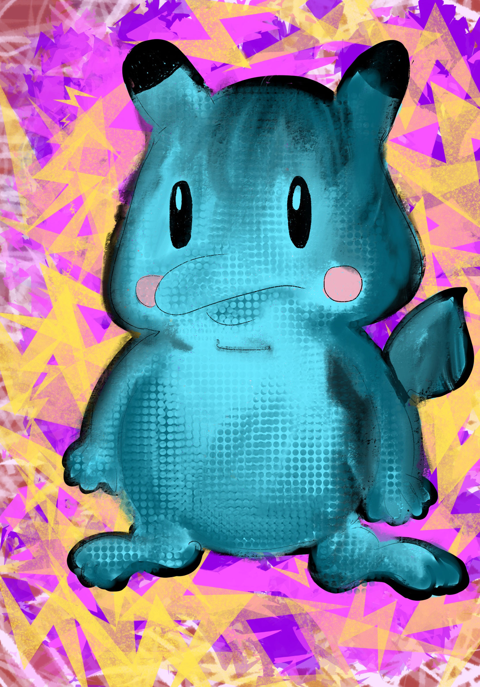 Bluchu